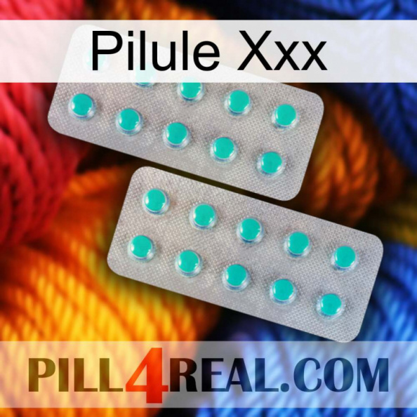 Pill Xxx 29